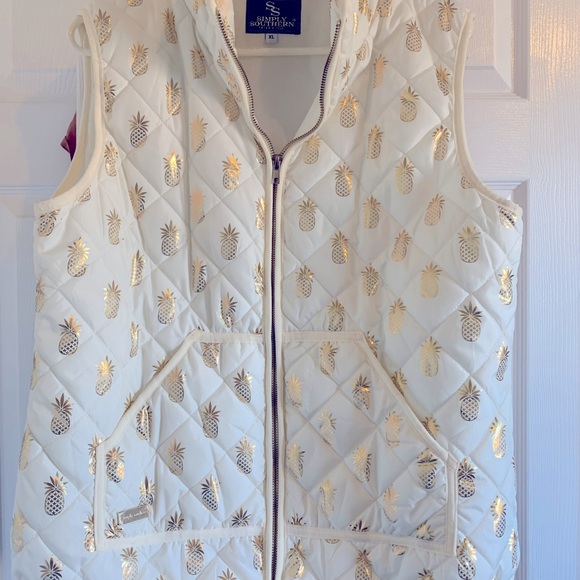 Simply Southern Jackets & Blazers - Simply Southern vest